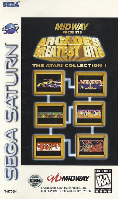 Arcade's greatest hits   the atari collection 1 (usa)